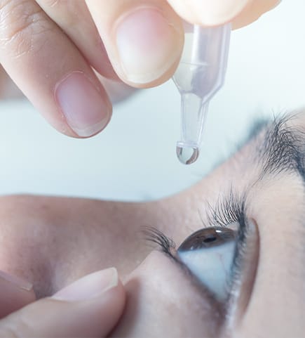 Dry Eye Therapy Supporting Image
